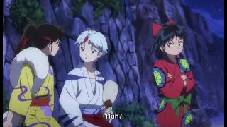 Moroha explained Sesshomaru to his daughters [upl. by Yenot]