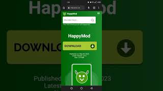 How To Download Happy Mod ApK [upl. by Eda]