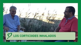 Los CORTICOIDES INHALADOS [upl. by Vig]