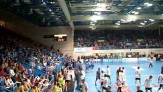 Handball  Deutschland vs Israel [upl. by Nanaj108]