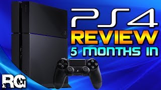 PlayStation 4 Review  5 Months In [upl. by Eoin]