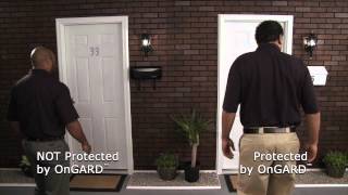 What is the Best Deadbolt  The OnGARD Brace Prevents Burglaries amp Home Invasions [upl. by Si712]