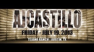 AJ Castillo  July 19 2013  Tejano Ranch [upl. by Hill]