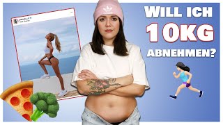 Will ich wirklich 10kg abnehmen [upl. by Elyk]