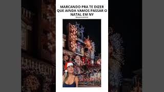 Natal em NY [upl. by Ellord]