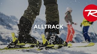 ROSSIGNOL  Skiboots  Alltrack amp Track [upl. by Aleacim928]