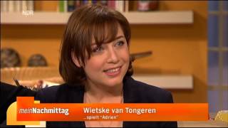 Interview mit Wietske van Tongeren und Drew Sarich  NDR  Mein Nachmittag [upl. by Webster]