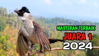 MP3 Suara Burung Kutilang Gacor MengGaruda Paling Top Buat Masteran Kutilang Dan Pikat [upl. by Moitoso]