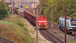 Der Bahnverkehr in der Schweiz Hier ein Einblick auch aus meiner Sicht als ich noch bei der SBB war [upl. by Solahcin162]