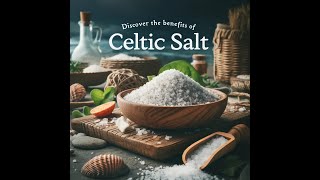 Unlocking the Secrets of Celtic Sea Salt and Baja Gold Mineral Salt Benefits for Your Skin and More [upl. by Nileve]