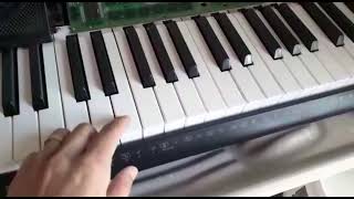 Teclado com Teclas fazendo barulho  Teclas com ruido e som estranho em Yamaha Casio Roland Korg etc [upl. by Roselia]