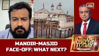 There Is No Question Of Prejudicing Gyanvapi Masjid Case Lawyer Vishnu Jain On Survey Findings [upl. by Roskes]