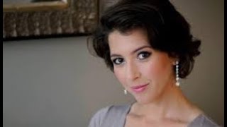 Lisette Oropesa quotAddio del passatoquot LA TRAVIATA Giuseppe Verdi [upl. by Lewie599]