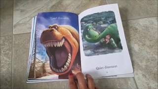 O Bom Dinossauro com textos em Ingles e Portugues para criancas [upl. by Franklyn741]