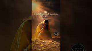 Malayalam Christian whatsapp status song Ee maruyathrayil ninneChristain statusShorts [upl. by Bobinette53]