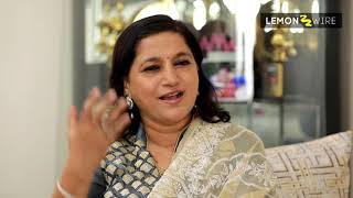 Kavita Seth Interview LemonWire [upl. by Ardnua327]