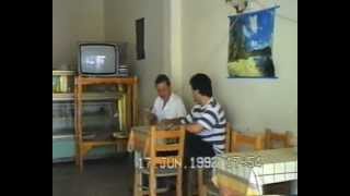 Dubicki VideoKostas Kolovos taverna PANDANASSAGrecce [upl. by Ail90]