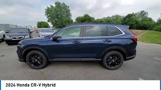 2024 Honda CRV Hybrid near me Indianapolis Beech Grove Speedway Lawrence Indiana IHO1639 IHO1639 [upl. by Underwood]