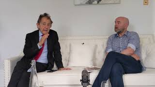 TRAILER Sir Anthony Seldon on oracy agency and meditation [upl. by Greyso46]