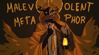 Metaphor Malevolent Animatic [upl. by Aisanahta]