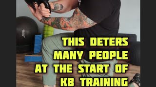 Improve your Kettlebell Training with this Clean and Snatch Control Tip [upl. by Chauncey816]