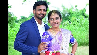 Nageswara Reddy weds Naga Divya [upl. by Nirrak973]