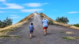 Evel Knievel Snake River Canyon Jump Site in Twin Falls Idaho 4K [upl. by Ophelie183]