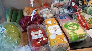 boodschappen shoplog en menu week 31 helemaal happy met iets waar ik heel lang naar gezocht heb😍 [upl. by Estel]