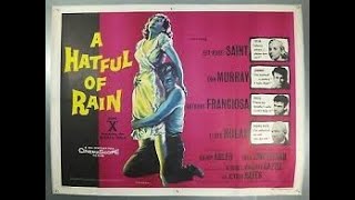 A Hatful Of Rain 1957 Movie review [upl. by Annecorinne919]