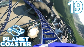 Planet Coaster  Part 19  Fixed Coaster [upl. by Ramsay679]