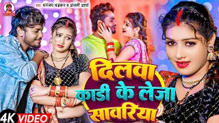 Official Video  दिलवा कड़ी के लेजा सावरिया  धनंजय धड़कन  Dilwa Kadi Ke Leja Sawariya  2024 Song [upl. by Vernice]