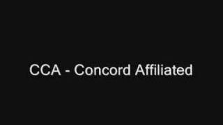 CCA  Concord Affiliated [upl. by Anstus]