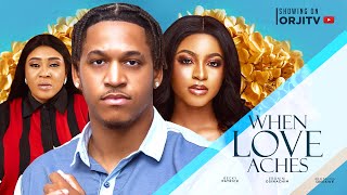 WHEN LOVE ACHES  ERONINI OSINACHIM  BECKY PATRICK  NIGERIAN MOVIES 2023 LATEST FULL MOVIES [upl. by Scharf667]