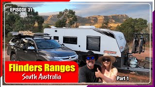 Flinders Ranges Pt1 Ep 31 [upl. by Arelc]