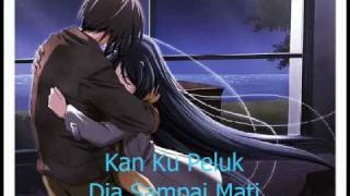 ST 12  Putri Iklan  Lirik [upl. by Zaid]