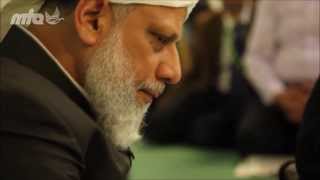 Aaj Wekho Chaya Nuur  Islam Ahmadiyya  Khalifa of Islam  NAZM [upl. by Leviralc]