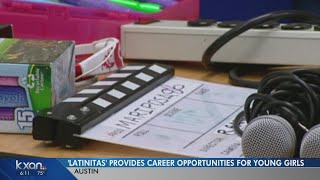 Latinitas celebrates 17 years hosts fundraiser this Saturday [upl. by Assenar571]