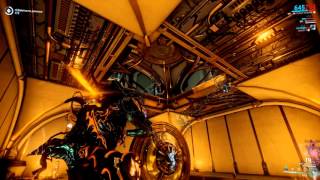 Warframe Секреты Луны Варфрейм испытания силы кооперации три терминала [upl. by Rebak]