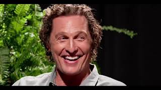 damn ferns Netflix  Matthew McConaughey [upl. by Adniles]