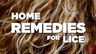 Home Remedies for Lice that Really Work [upl. by Gordy]