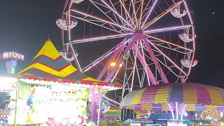 La Feria De Tecomán Colima La Feria Del Limón 2022 [upl. by Ahcurb871]