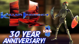 Spinal Play Through on a REAL Arcade  30 Year Anniversary of Killer Instinct [upl. by Pradeep723]