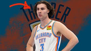 Oklahoma City Might Trade Josh Giddey [upl. by Marlene]