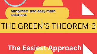 Verify The Greens Theorem [upl. by Maurie501]