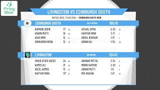 Livingston v Edinburgh South [upl. by Nimra]