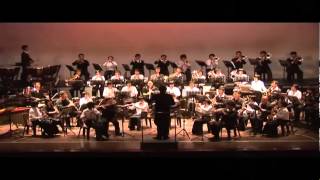 20th Century Fox  March April May  Foon Yew High School Wind Orchestra [upl. by Zubkoff]