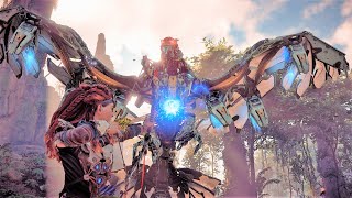 Horizon Zero Dawn Ultra Hard  Stormbird Easy Kill  No Damage Gameplay [upl. by Aramoix]