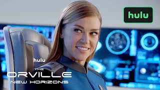 The Orville New Horizons  Trailer  Hulu [upl. by Fowkes]