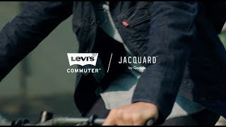 Introducing Levi’s® Commuter Trucker Jacket with Jacquard by Google [upl. by Eelrahs]