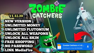 Zombie Catchers Mod Apk v14210  No Password amp Unlock Everything [upl. by Berthoud]